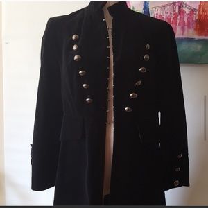 Newport New Military Jacket